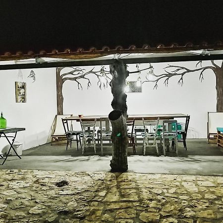 Turismo Rural Casa Da Ceu Amiais de Cima Exterior foto