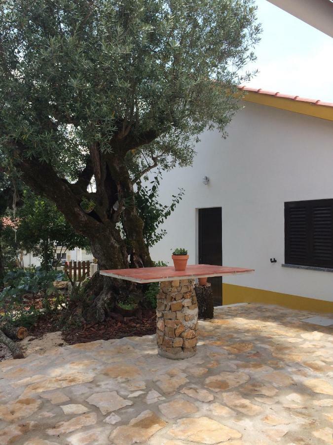 Turismo Rural Casa Da Ceu Amiais de Cima Exterior foto